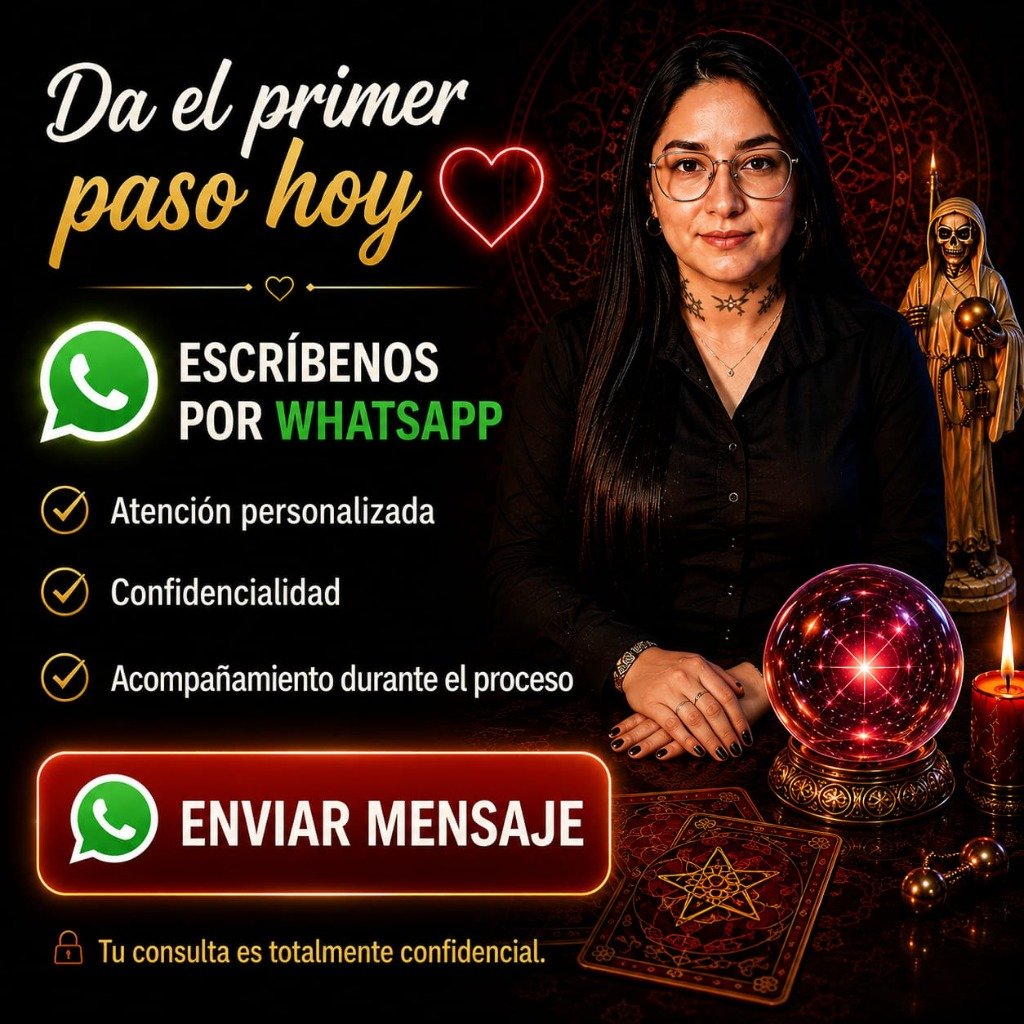Da el primer paso hoy por WhatsApp con la Maestra María Claridad Blanco